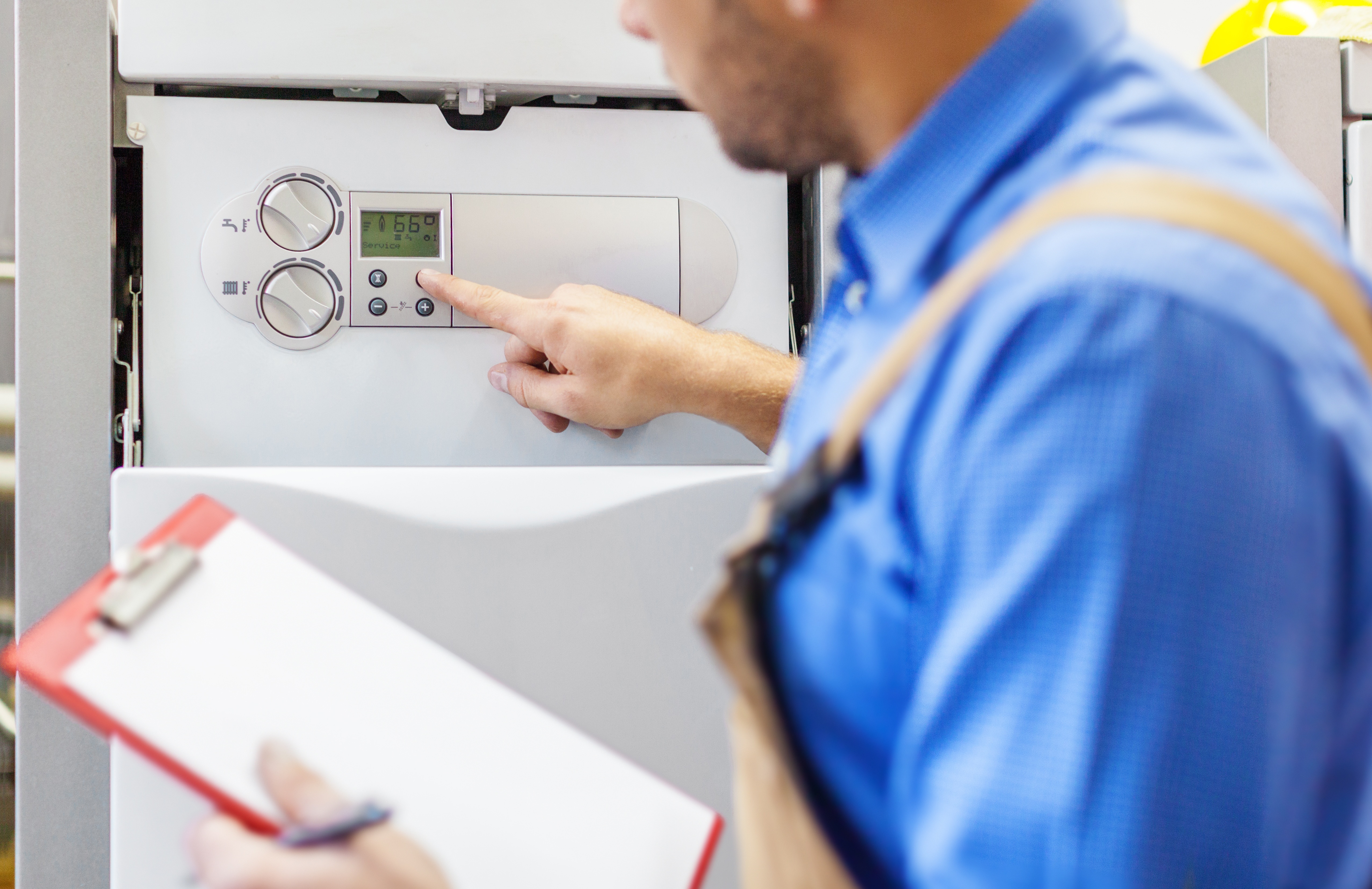 boiler services including repairs, installations & maintenance